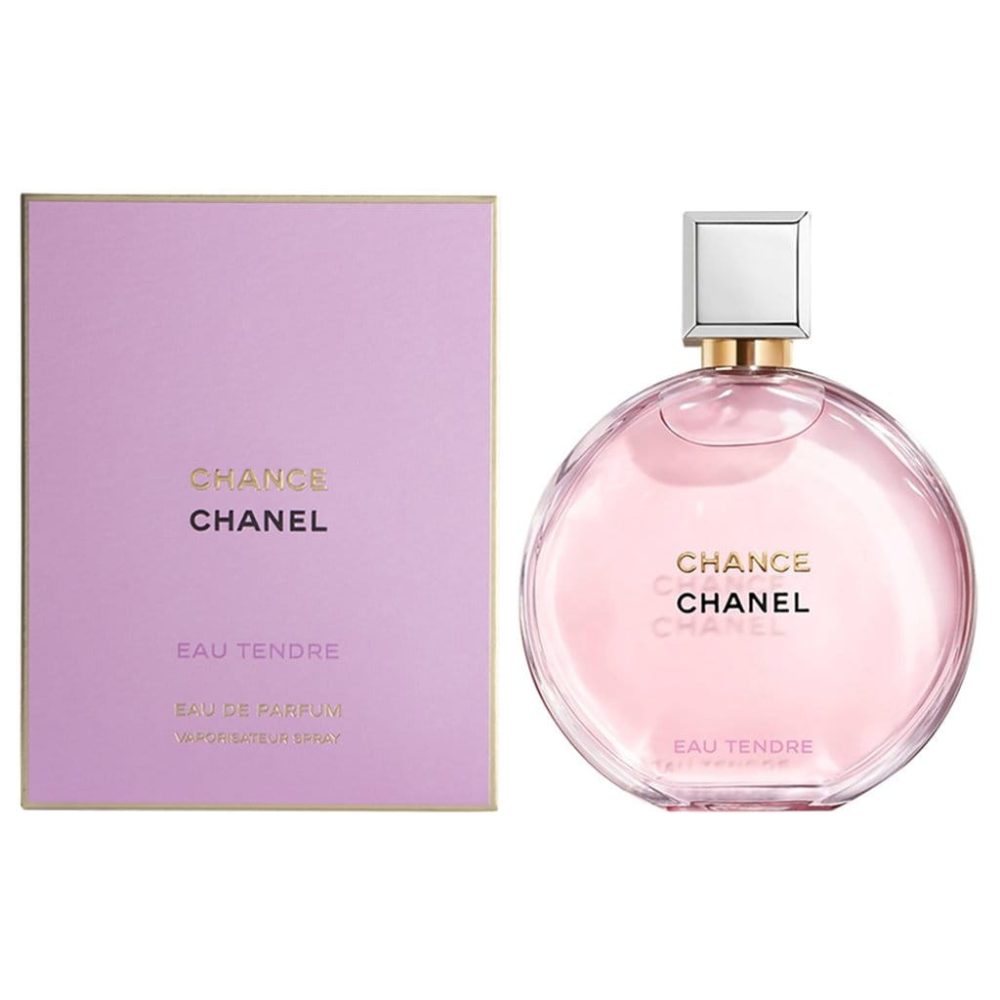 PRODUKT ZAFOLIOWANY CHANEL CHANCE EAU TENDRE 100ML EDP