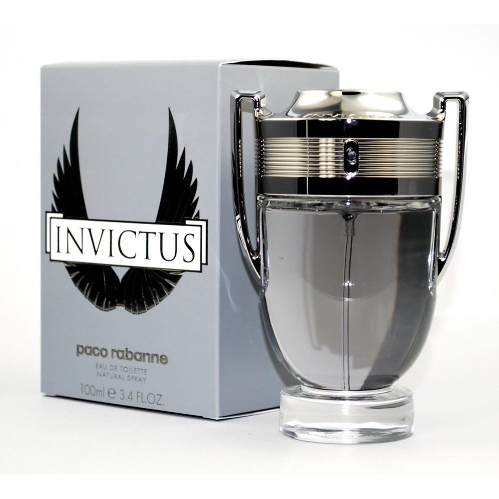 PRODUKT ZAFOLIOWANY PACO RABANNE INVICTUS 100ML EDT