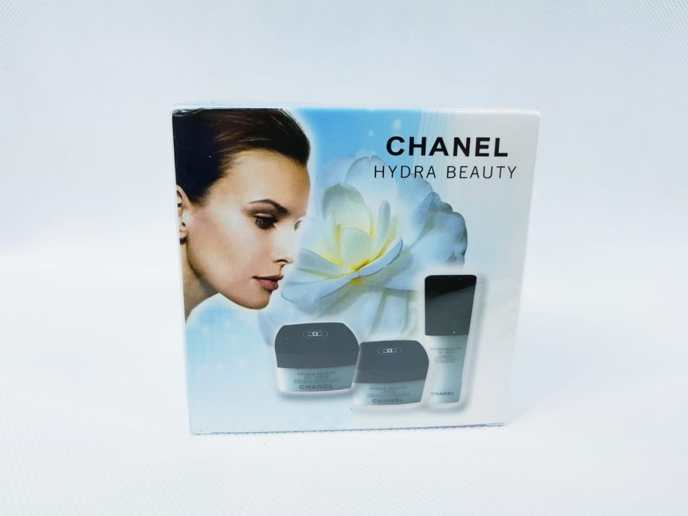 ZESTAW KREMÓW CHANEL HYDRA BEAUTY