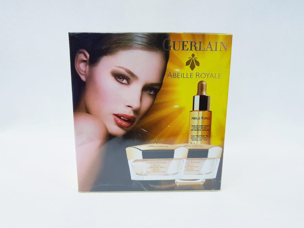 ZESTAW KREMÓW GUERLAIN ABEILLE ROYALE