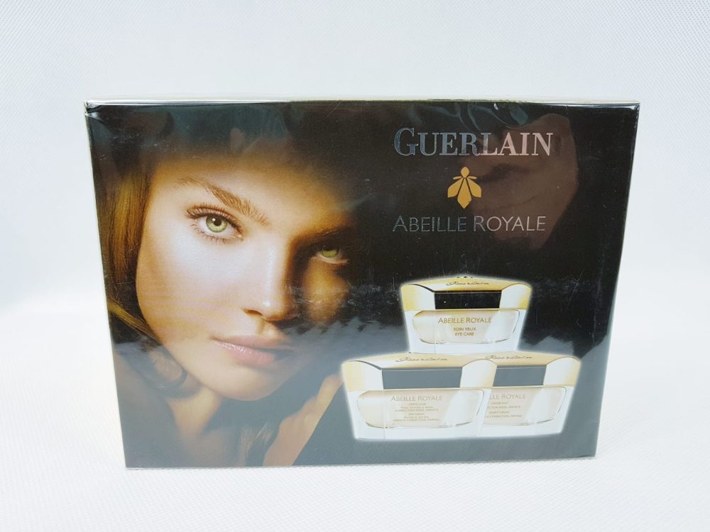 ZESTAW KREMÓW GUERLAIN ABEILLE ROYALE BIG